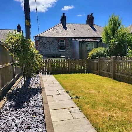 8 Duke Street - Launceston Cornwall Kültér fotó