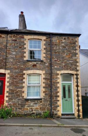 8 Duke Street - Launceston Cornwall Kültér fotó