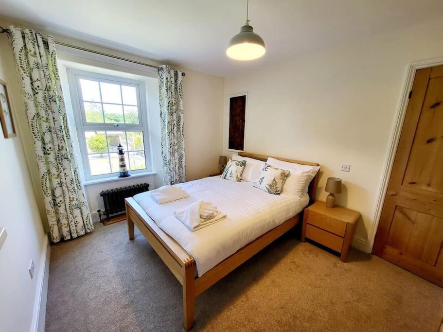 8 Duke Street - Launceston Cornwall Kültér fotó
